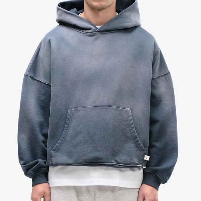 Premium Quality Mens Hoodie With a Big Pocket