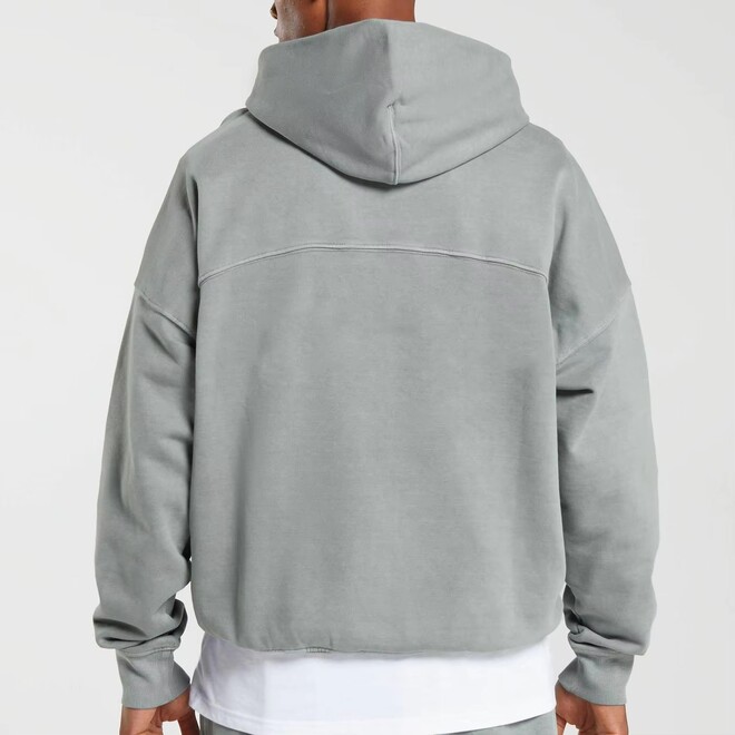 Drop Shoulder Oversized Hoodies