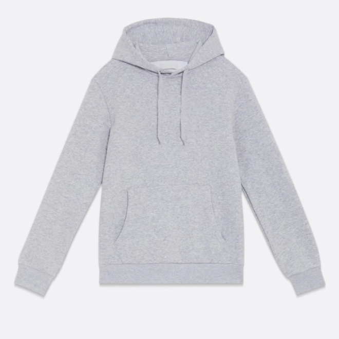 Men Autumn Long Sleeve Casual Fleece Hoodies