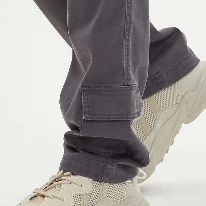 Multiple Pockets Casual Mens Cargo Pants