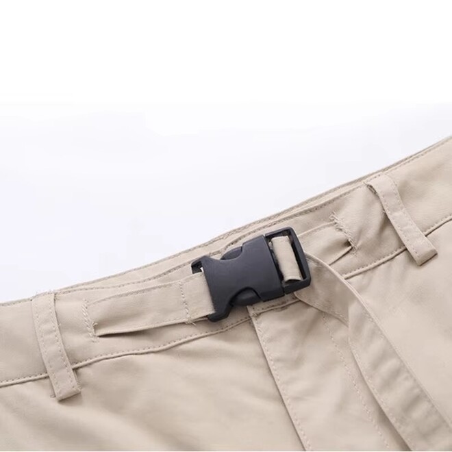 Wholesale 2 Prs of High Street Multi Pocket Cargo Trousers with Belt
