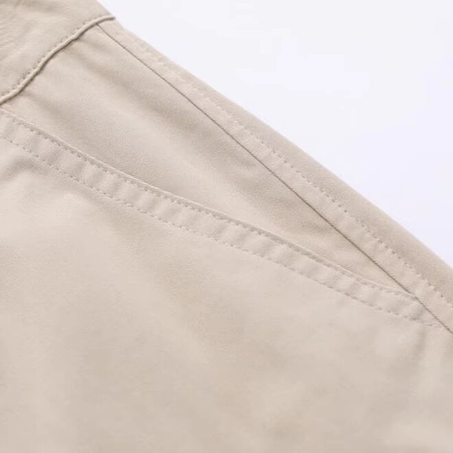 Wholesale 2 Prs of High Street Multi Pocket Cargo Trousers with Belt