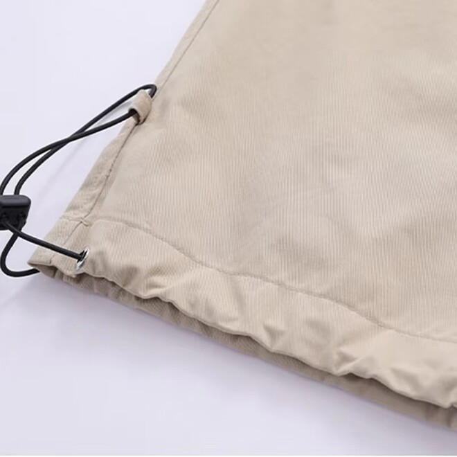 Wholesale 2 Prs of High Street Multi Pocket Cargo Trousers with Belt