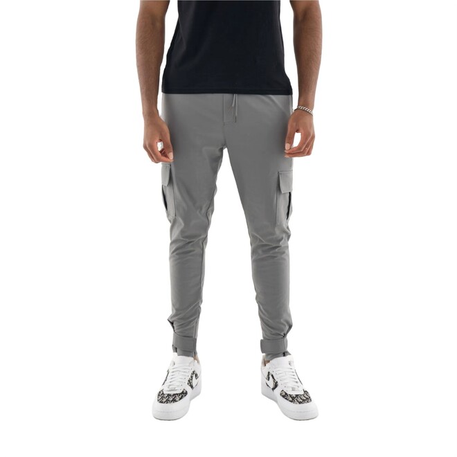 Autumn Multiple Pockets Mens Hip Hop Harem Cargo Pants