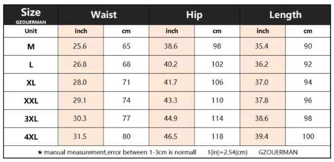 Autumn Multiple Pockets Mens Hip Hop Harem Cargo Pants